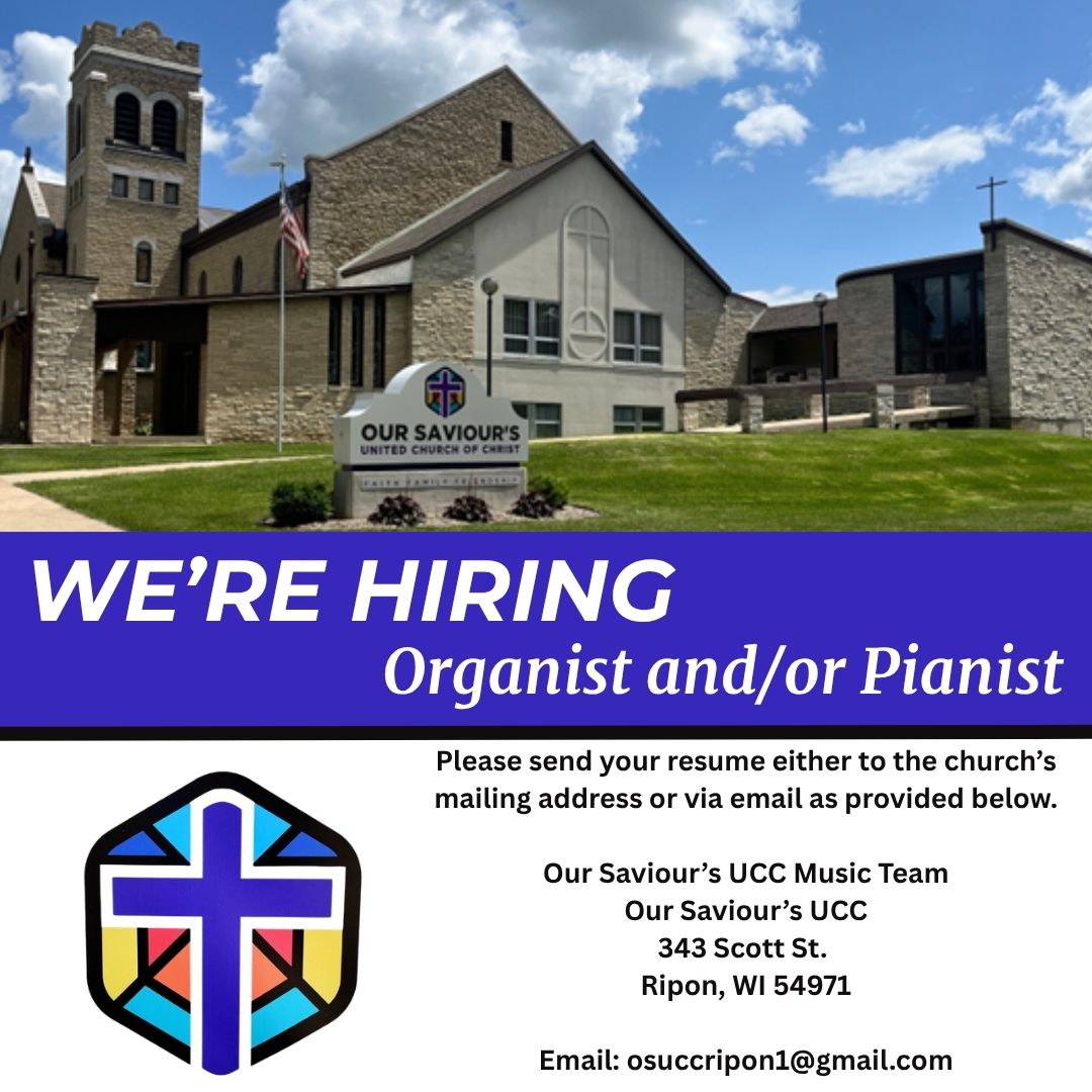 OrganPianist Ad