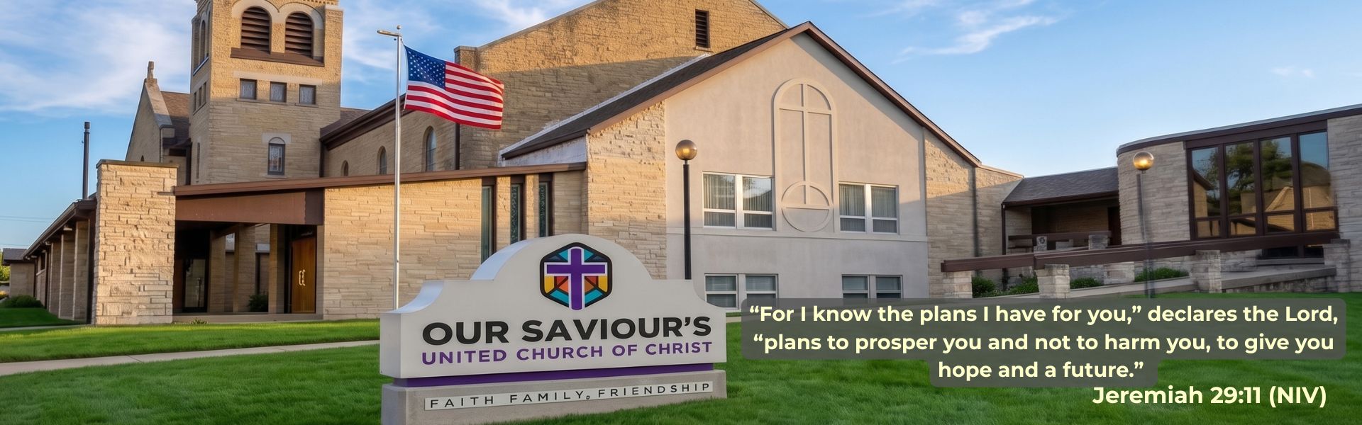 Our Saviour's United Church of Christ
